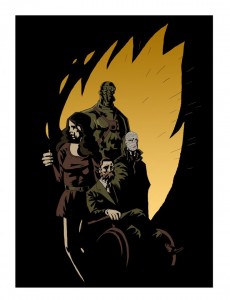 doom patrol mignola